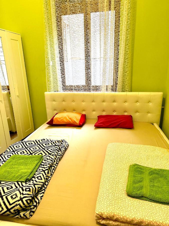 Kaldi Rooms Budapeşte Dış mekan fotoğraf