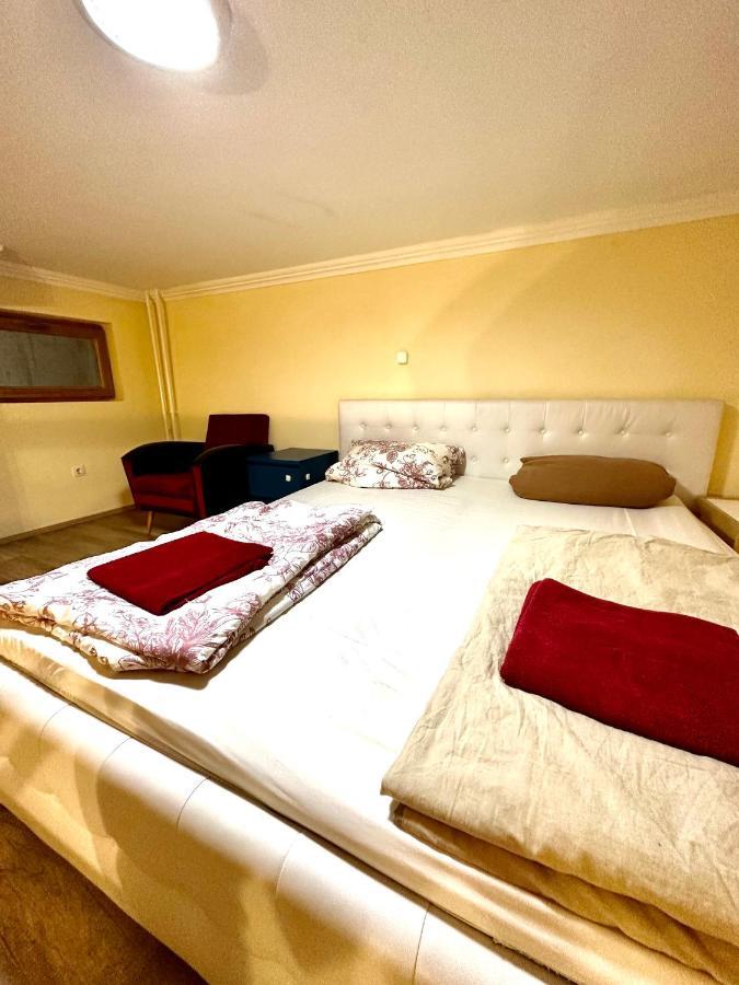Kaldi Rooms Budapeşte Dış mekan fotoğraf