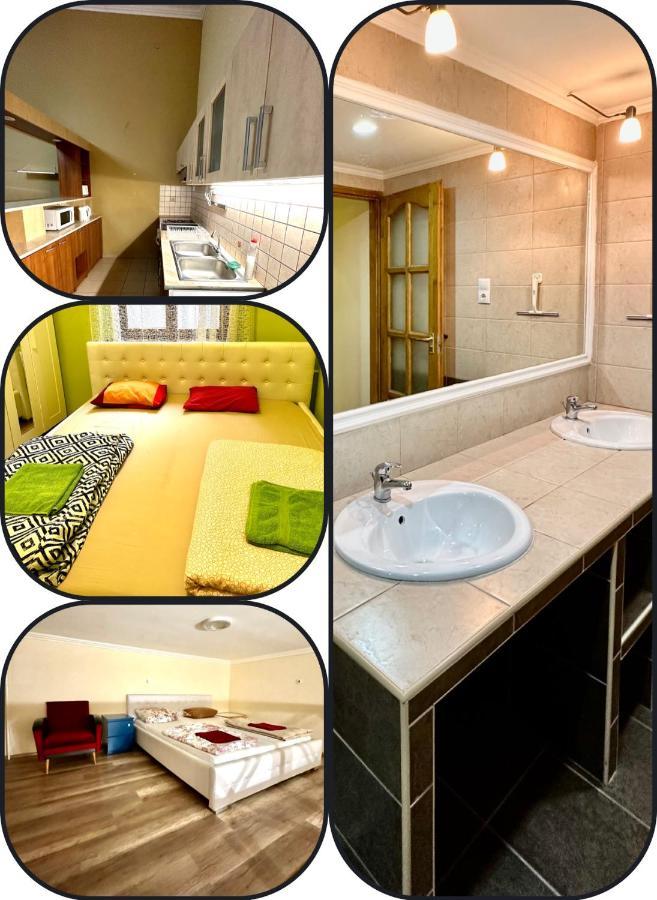 Kaldi Rooms Budapeşte Dış mekan fotoğraf